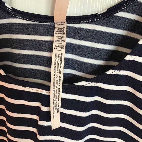 t. babaton  second skin seamless tank - Picture 4 of 4